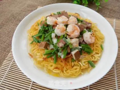 Make Shrimp on both sides step 9