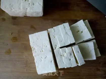 Make Homemade tofu step 0