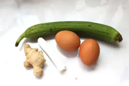 Make Smelting eggs step 0