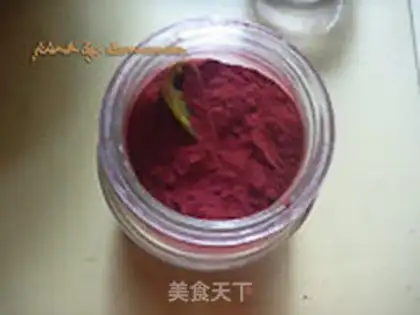 Make Double sponge cake step 10