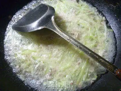 Make The tatter of meat step 7
