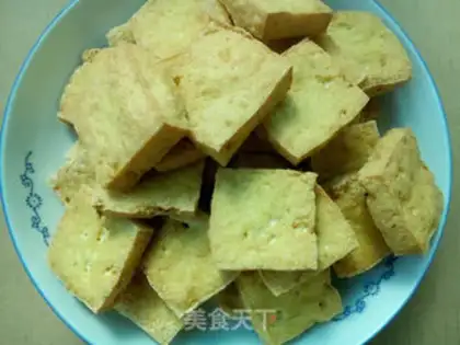 Make Homemade tofu step 6