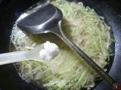 Make The tatter of meat step 8