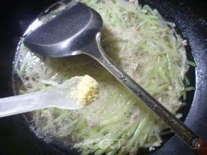 Make The tatter of meat step 9