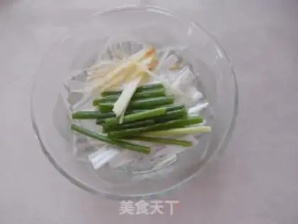 Make Clockwater dumplings step 0