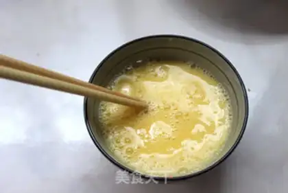 Make Smelting eggs step 4