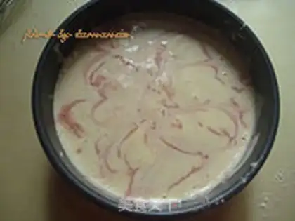 Make Double sponge cake step 14