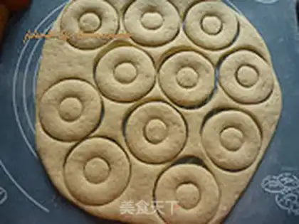 Make Donuts step 4