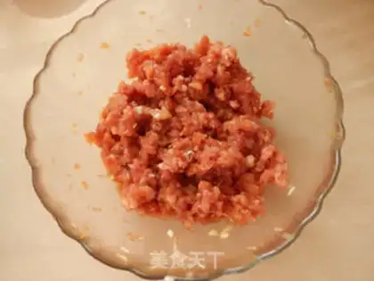 Make Clockwater dumplings step 1