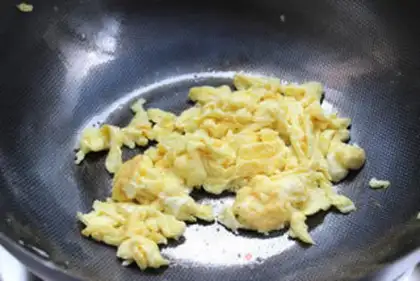 Make Smelting eggs step 5