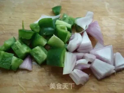Make Curry chicken step 3