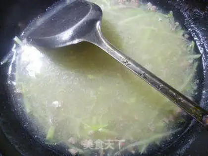Make The tatter of meat step 12