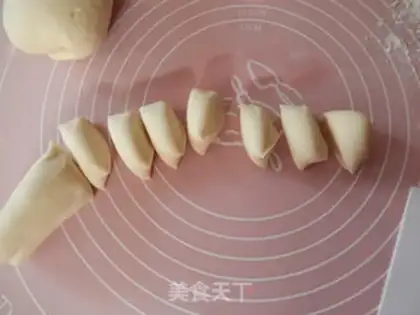 Make Clockwater dumplings step 3