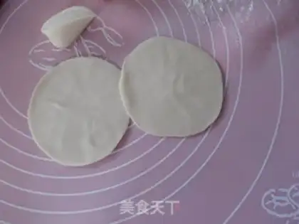 Make Clockwater dumplings step 4