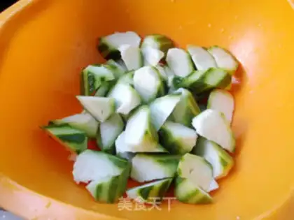 Make Shrimp soup step 2