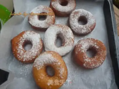 Make Donuts step 8