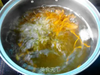 Make Shrimp soup step 3