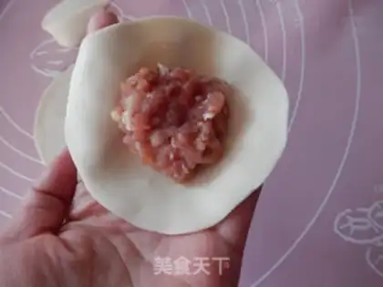 Make Clockwater dumplings step 5