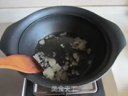 Make Soybeans step 1