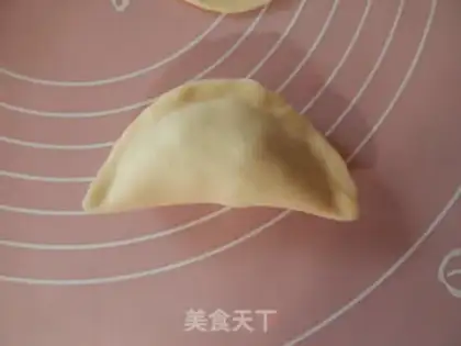 Make Clockwater dumplings step 6