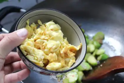 Make Smelting eggs step 10