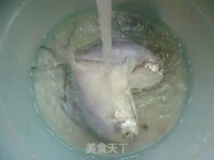 Make Fried mackerel step 1
