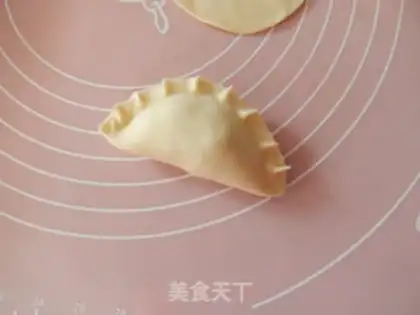 Make Clockwater dumplings step 7