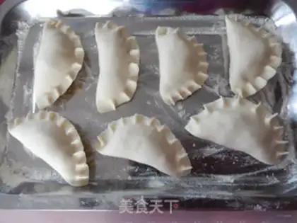 Make Clockwater dumplings step 8