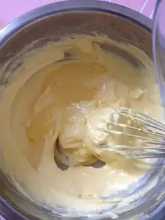 Make Jelly cookies step 1