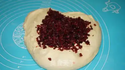 Make The cranberry snack step 9