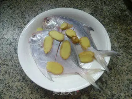 Make Fried mackerel step 3
