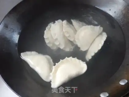 Make Clockwater dumplings step 10