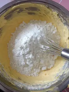 Make Jelly cookies step 2