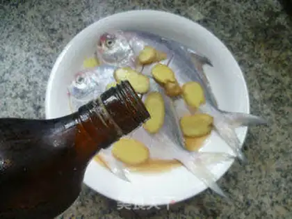 Make Fried mackerel step 4