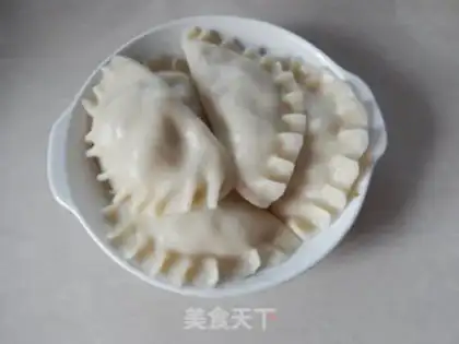 Make Clockwater dumplings step 11