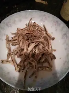 Make Spicy little fish step 4