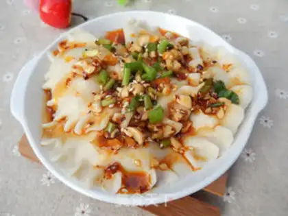 Make Clockwater dumplings step 12