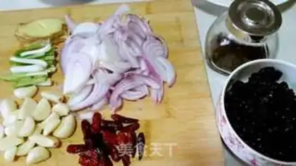 Make Spicy pot step 2