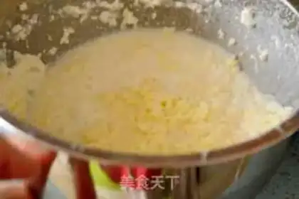 Make Red velvet wedding cake step 5