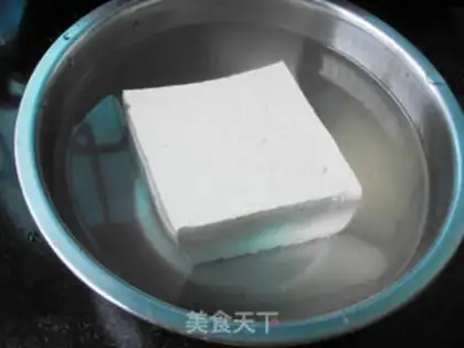 Make Homemade tofu step 2