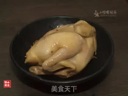 Make Tinpaper chicken step 4