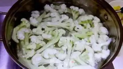Make Spicy pot step 5