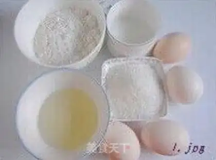 Make Mango cream cake step 0