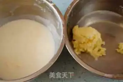 Make Red velvet wedding cake step 8