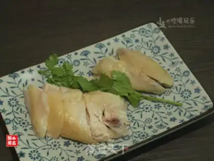 Make Tinpaper chicken step 5