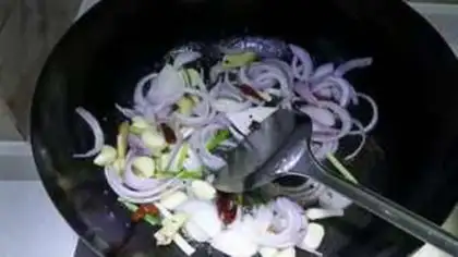 Make Spicy pot step 6
