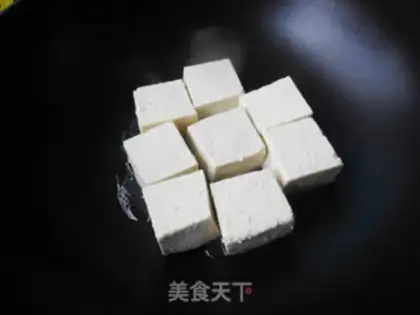 Make Homemade tofu step 6