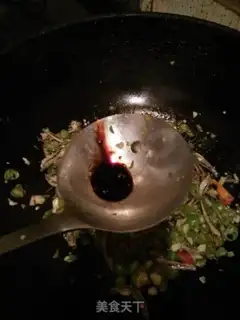 Make Spicy little fish step 9