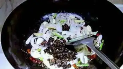 Make Spicy pot step 7