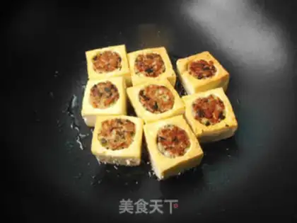 Make Homemade tofu step 7